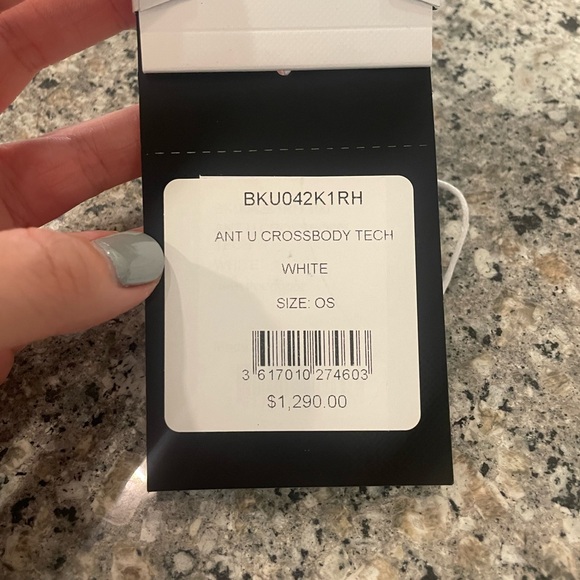 Givenchy Antigona Crossbody Bag in Nylon - Picture 14 of 16